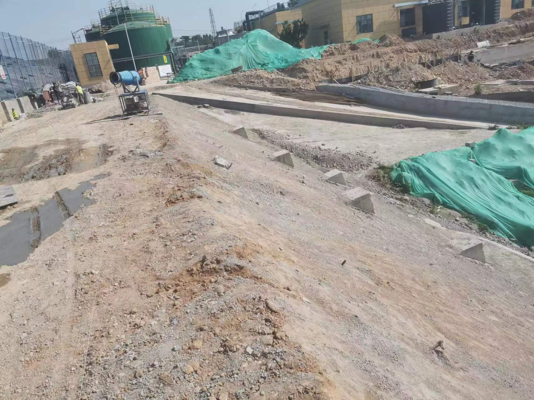 松滋岩石基础灌浆帷幕灌浆