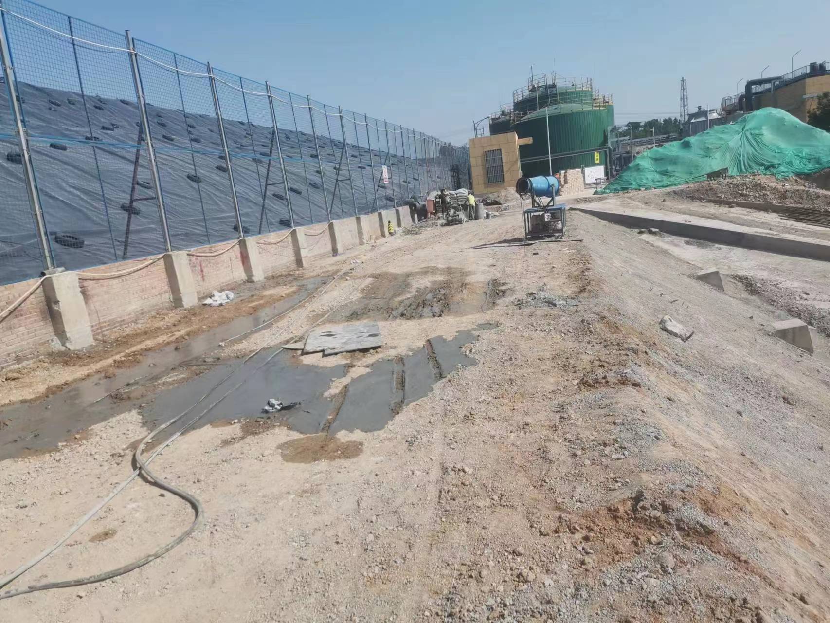 松滋地基处理中注浆法的四大分类