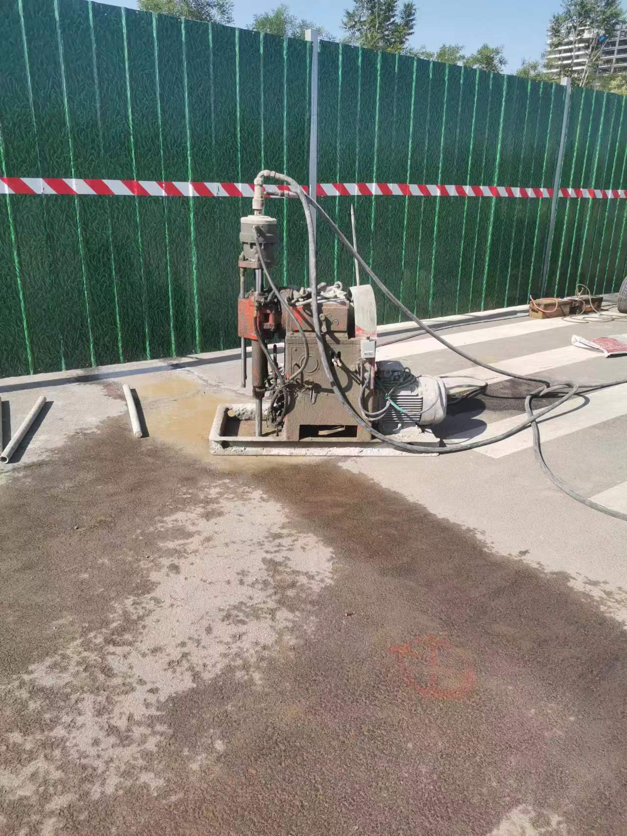 松滋公司为您带来注浆加固法施工方法